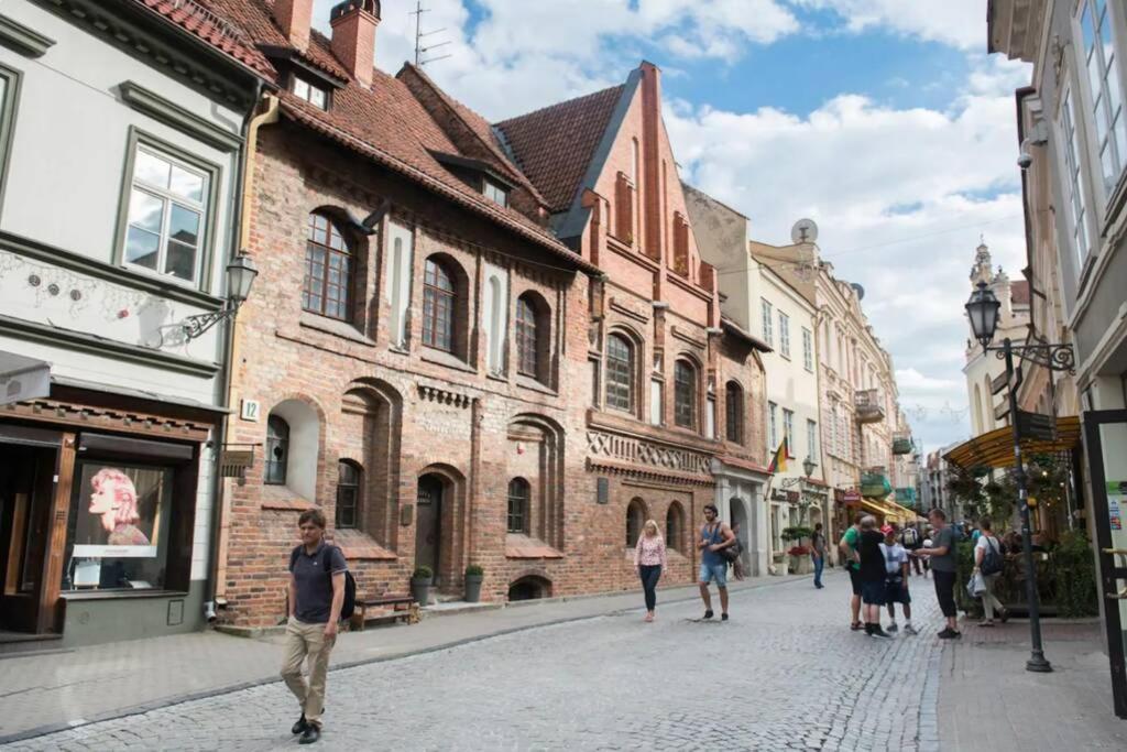 Apartment Loft In Front Of The Cathedral