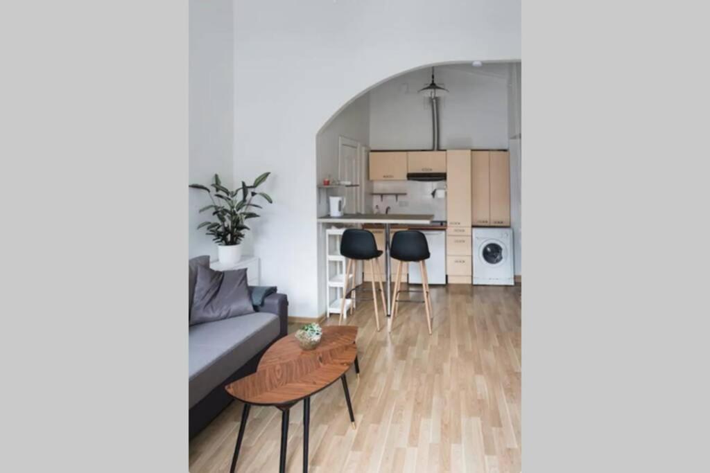 Huoneisto Loft In Front Of The Cathedral Vilna
