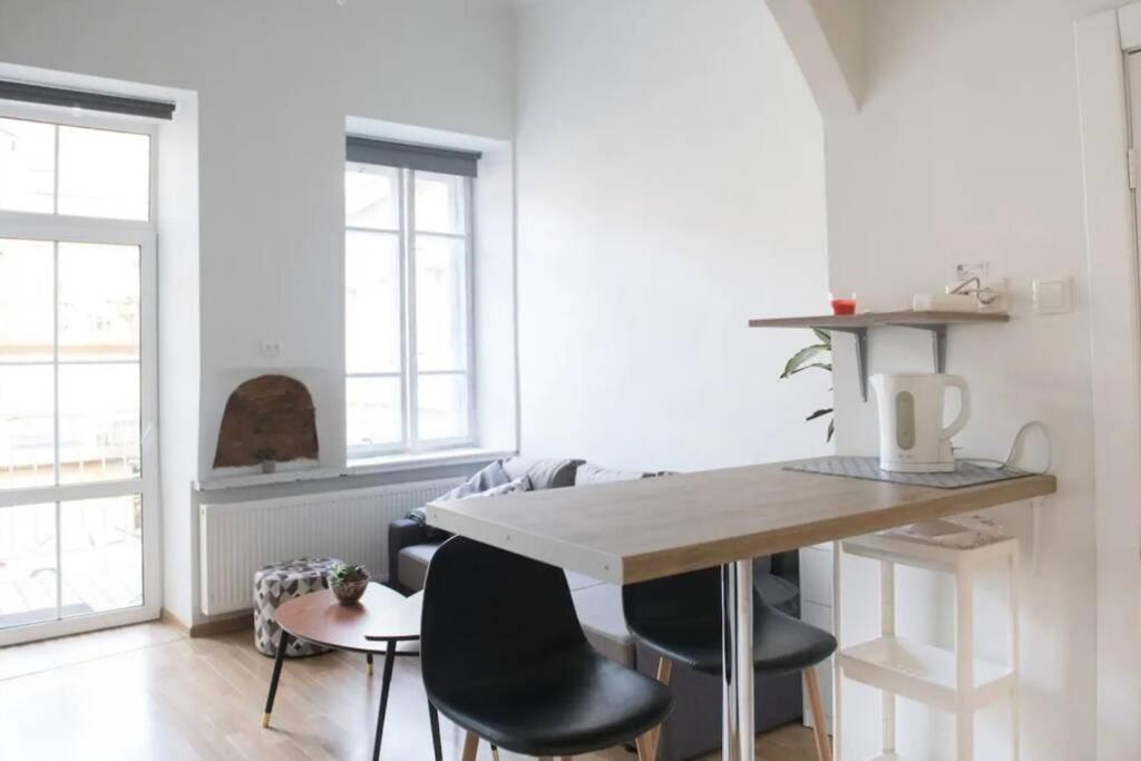 Huoneisto Loft In Front Of The Cathedral *