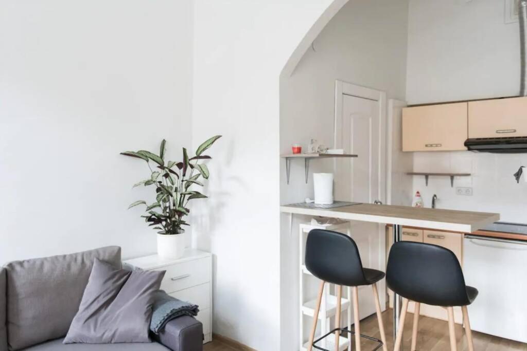 Huoneisto Loft In Front Of The Cathedral Vilna